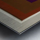 Josef Albers    50 Metal print