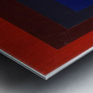 Josef Albers    4 Metal print