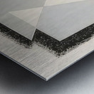 Josef Albers    5 Metal print