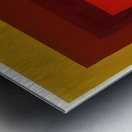 Josef Albers    8 Metal print