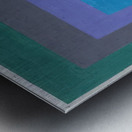 Josef Albers    10 Metal print