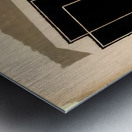 Josef Albers    13 Metal print