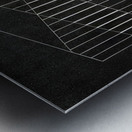 Josef Albers    16 Metal print