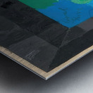 Josef Albers    18 Metal print