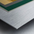 Josef Albers    23 Metal print