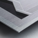 Josef Albers    25 Metal print