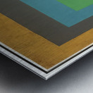 Josef Albers    30 Metal print