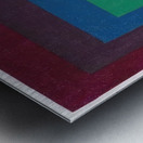 Josef Albers    34 Metal print