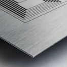 Josef Albers    38 Metal print