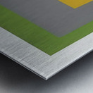 Josef Albers    40 Metal print