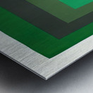 Josef Albers    41 Metal print