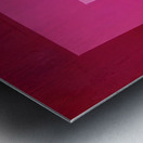 Josef Albers    46 Metal print