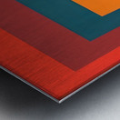 Josef Albers    1 Metal print