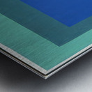 Josef Albers    11 Impression metal