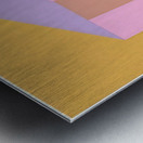 Josef Albers    12 Metal print