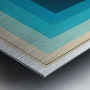 Josef Albers    13 Metal print