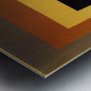 Josef Albers    16 Metal print