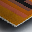 Josef Albers    18 Metal print