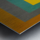 Josef Albers    20 Metal print