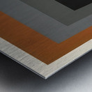 Josef Albers    22 Metal print