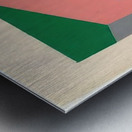 Josef Albers    23 Metal print