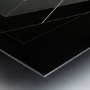 Josef Albers    24 Metal print