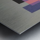 Josef Albers    33 Metal print