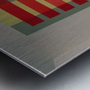 Josef Albers    34 Metal print