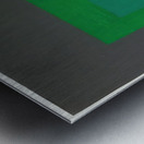 Josef Albers    37 Metal print