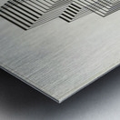 Josef Albers    41 Metal print