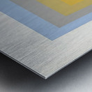 Josef Albers    1 Metal print