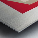 Josef Albers    3 Metal print