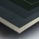 Josef Albers    4 Metal print