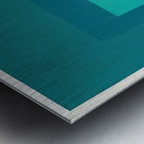 Josef Albers    5 Metal print