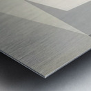 Josef Albers    6 Metal print