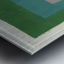 Josef Albers    7 Metal print