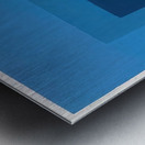 Josef Albers    11 Metal print