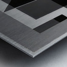 Josef Albers    13 Metal print