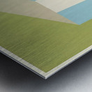 Josef Albers    14 Metal print