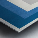 Josef Albers    16 Metal print