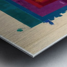 Josef Albers    17 Metal print