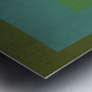 Josef Albers    20 Metal print