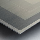 Josef Albers    21 Metal print