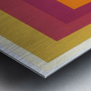 Josef Albers    22 Metal print