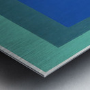 Josef Albers    23 Metal print