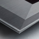 Josef Albers    25 Metal print