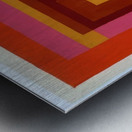 Josef Albers    27 Metal print