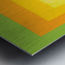 Josef Albers    28 Metal print