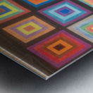 Josef Albers    30 Metal print