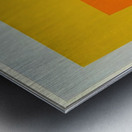 Josef Albers    31 Metal print